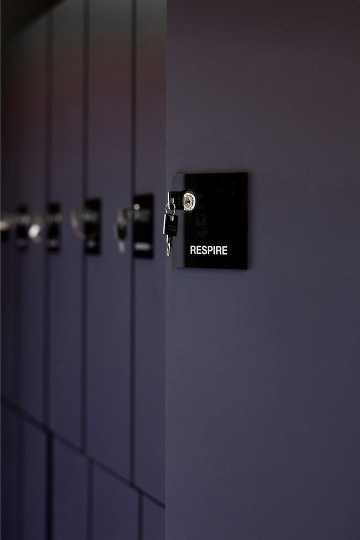 奢華魔幻 巴黎KWERK聯合辦公設計欣賞