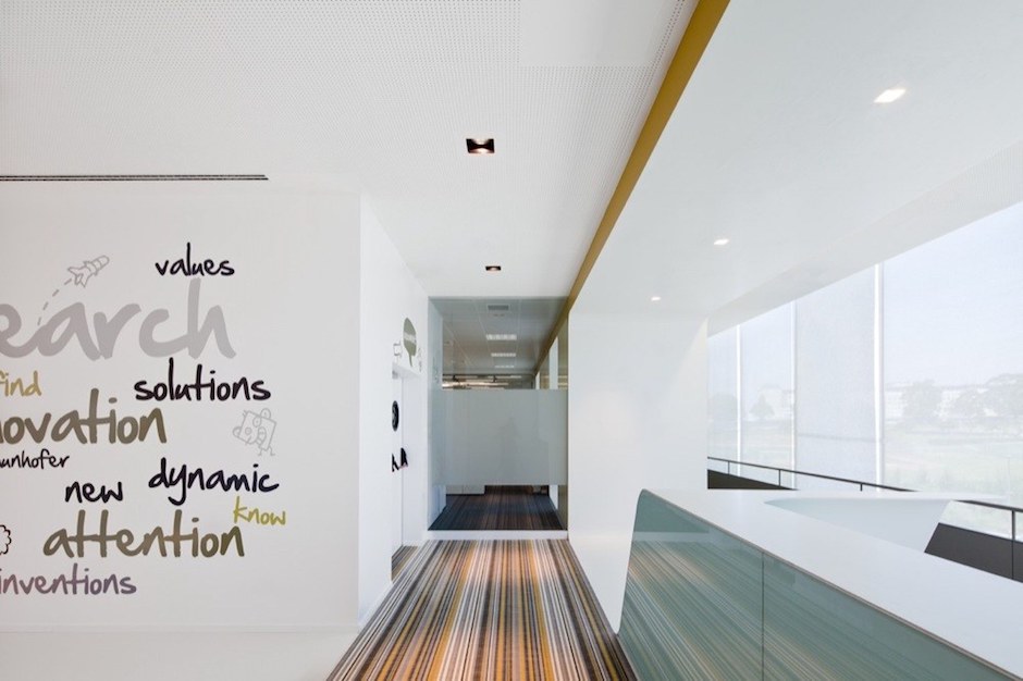 弗勞恩霍夫辦公室 弗勞恩霍夫辦公室