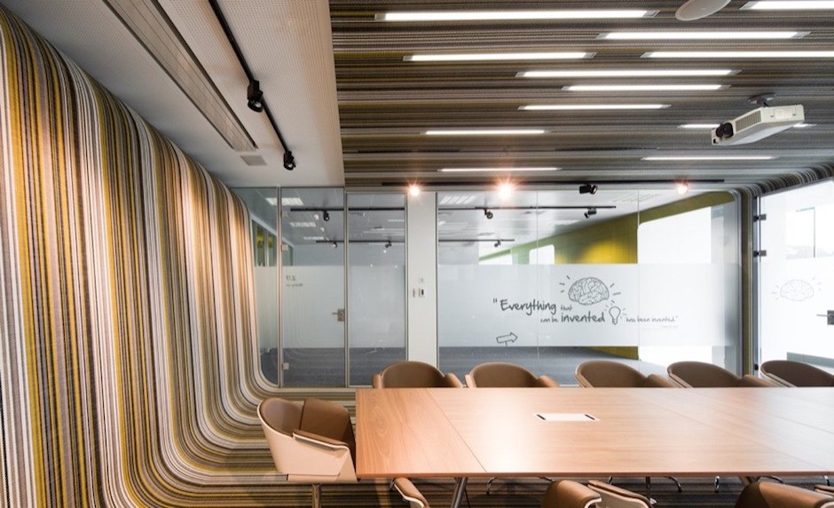 弗勞恩霍夫辦公室 弗勞恩霍夫辦公室