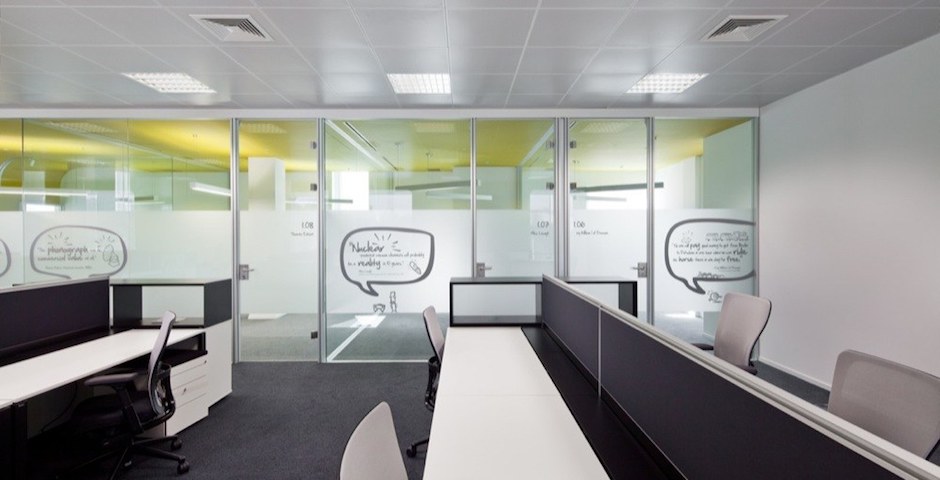 弗勞恩霍夫辦公室 弗勞恩霍夫辦公室