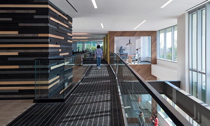 創意大本營 Zazzle美國總部辦公設計欣賞