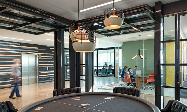 創意大本營 Zazzle美國總部辦公設計欣賞