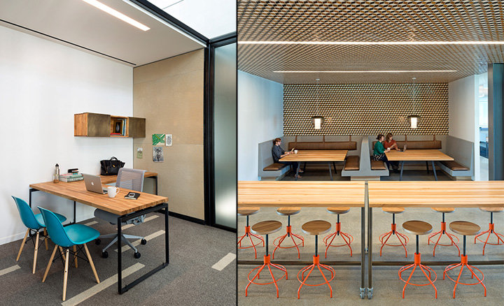 創意大本營 Zazzle美國總部辦公設計欣賞