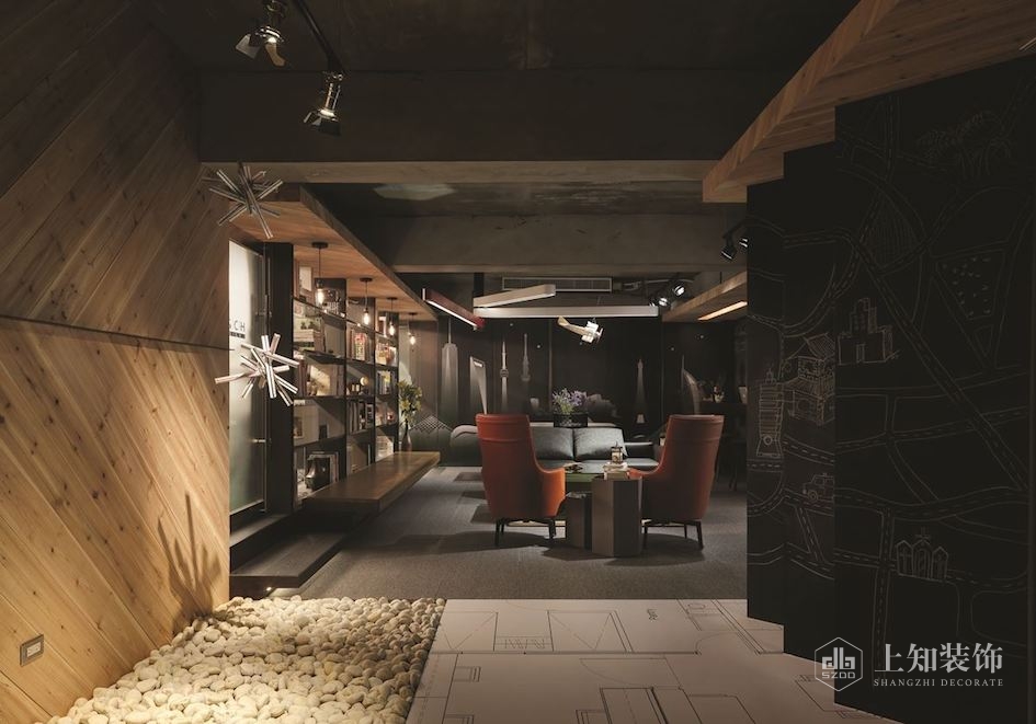 這個辦公室設(shè)計承載著20年的光輝歲月,工業(yè)感很強的辦公室設(shè)計-3.jpg 這個辦公室設(shè)計承載著20年的光輝歲月,工業(yè)感很強的辦公室設(shè)計-3.jpg