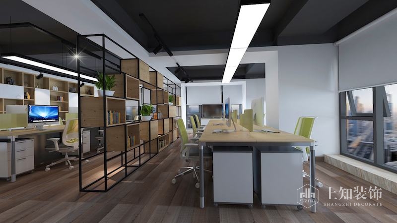辦公室裝修設(shè)計中標準層的設(shè)計.jpg