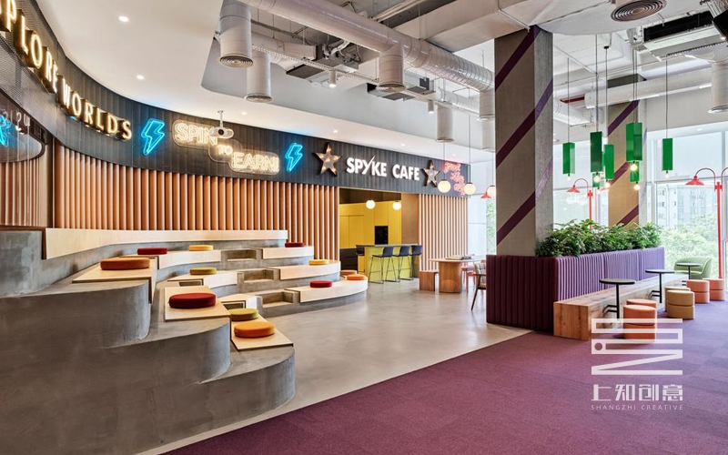 案例分享丨趣味色彩繽紛的辦公空間設計1.jpg 案例分享丨趣味色彩繽紛的辦公空間設計1.jpg