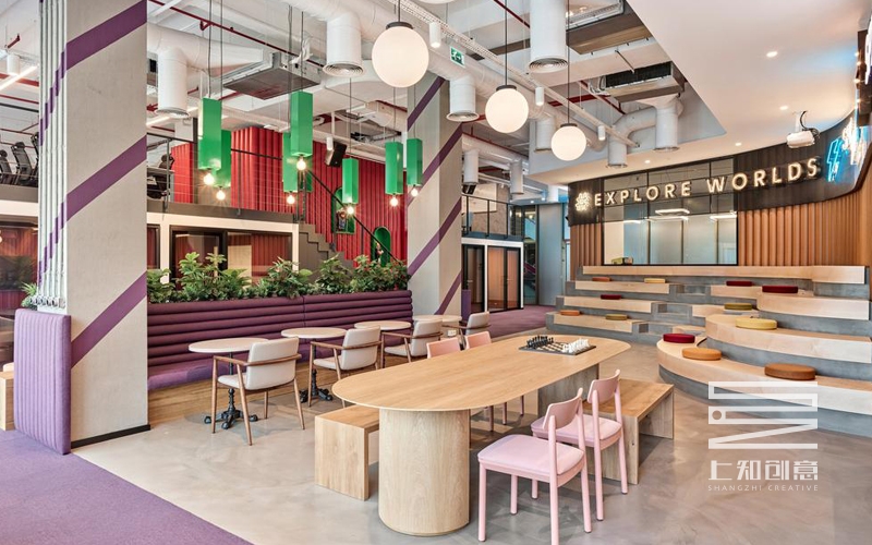 案例分享丨趣味色彩繽紛的辦公空間設計4.jpg 案例分享丨趣味色彩繽紛的辦公空間設計4.jpg
