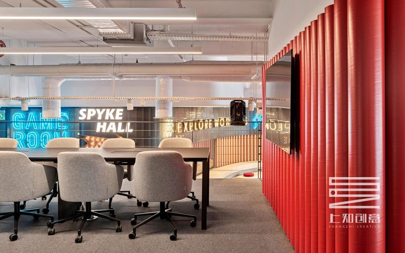 案例分享丨趣味色彩繽紛的辦公空間設計8.jpg 案例分享丨趣味色彩繽紛的辦公空間設計8.jpg