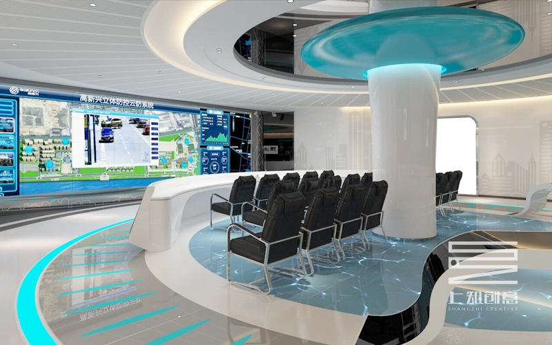 {廣州展廳展館裝修設計}如何讓空間“變小為大”??3.jpg {廣州展廳展館裝修設計}如何讓空間“變小為大”??3.jpg