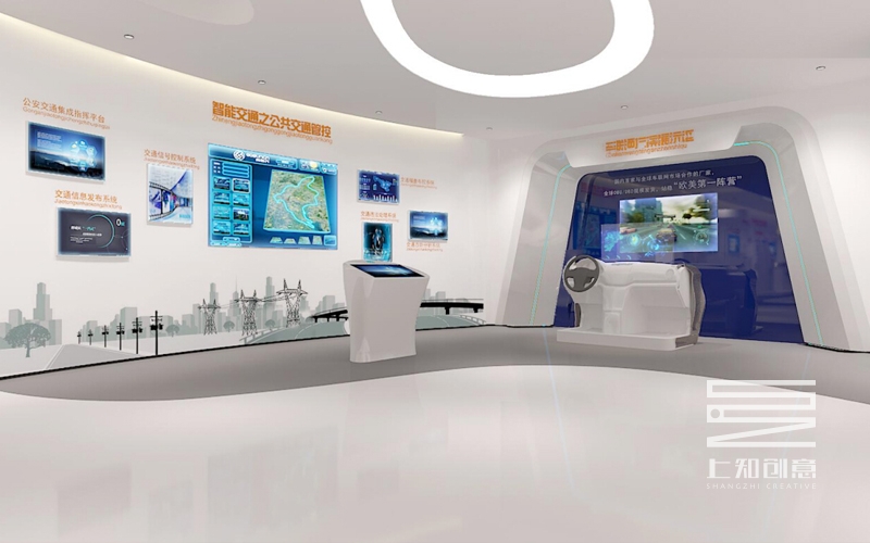 {廣州展廳展館裝修設計}如何讓空間“變小為大”??4.jpg {廣州展廳展館裝修設計}如何讓空間“變小為大”??4.jpg