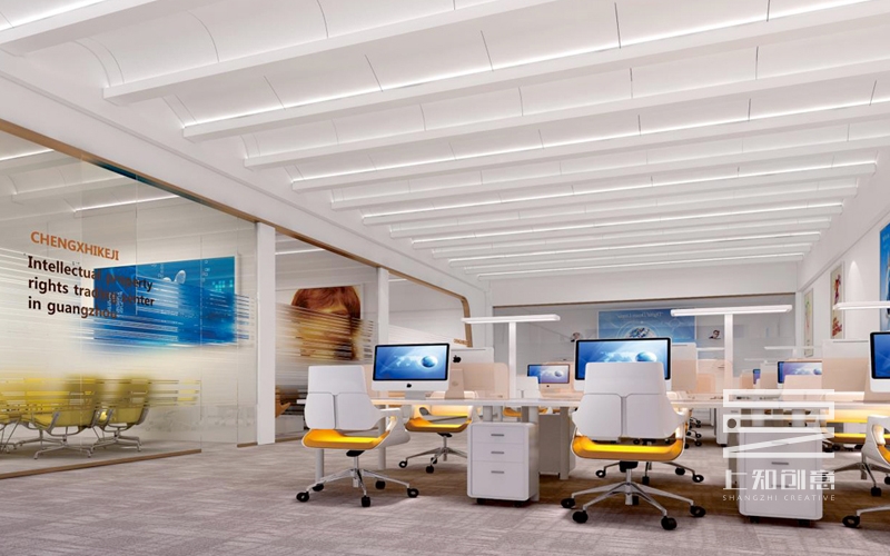 「辦公室設(shè)計」如何打造實用美觀辦公空間??3.jpg 「辦公室設(shè)計」如何打造實用美觀辦公空間??3.jpg