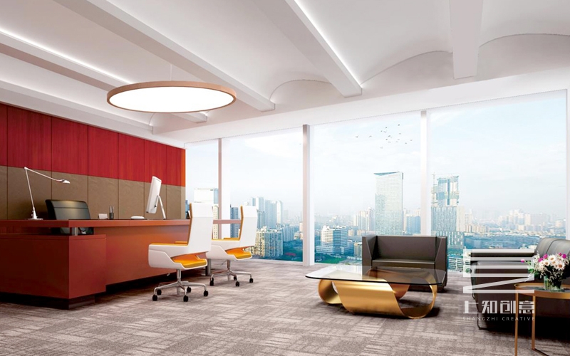 「辦公室設(shè)計」如何打造實用美觀辦公空間??4.jpg 「辦公室設(shè)計」如何打造實用美觀辦公空間??4.jpg
